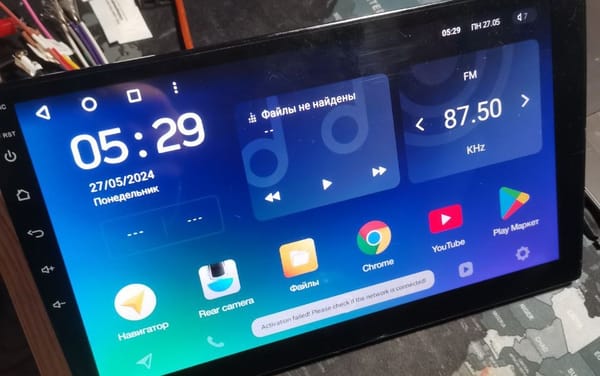 Как прошить Teyes правильно.