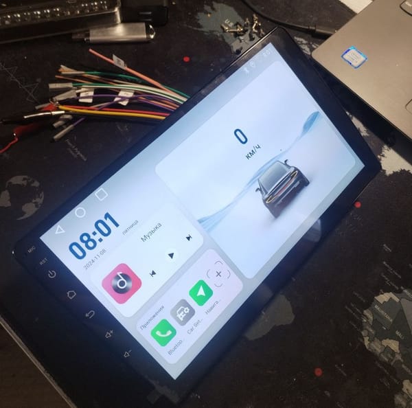 Пропал звук в магнитоле андроид причины.
